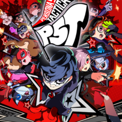 🔥Persona 5 Tactica STEAM КЛЮЧ (PC) РФ-Global   Бонус🎁