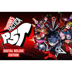 🔥Persona 5 Tactica Digital Deluxe Edition Steam Ключ🔑
