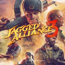 🌗Jagged Alliance 3 Xbox One & Series X|S Активация