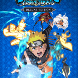🔥NARUTO X BORUTO Ultimate Ninja STORM DELUXE ✅XBOX