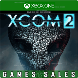 XCOM 2  XBOX ONE|XS  КЛЮЧ
