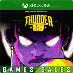 ✅❤️THUNDER RAY❤️XBOX ONE|XS🔑КЛЮЧ✅