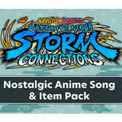 NBUNSC - Nostalgic Anime Song & Item Pack 💎 DLC STEAM