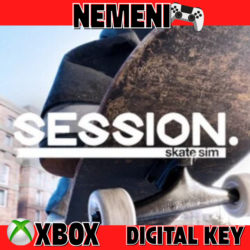 Session: Skate Sim Deluxe Edition XBOX ONE X|S КЛЮЧ