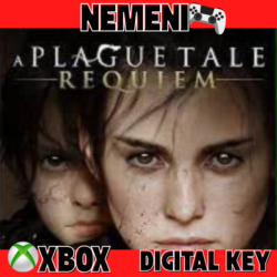 A Plague Tale: Requiem Xbox Series X|S КЛЮЧ