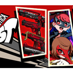 Persona 5 Tactica - All In One DLC Pack * STEAM RU ⚡