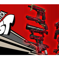 Persona 5 Tactica: Weapon Pack DLC * STEAM RU ⚡