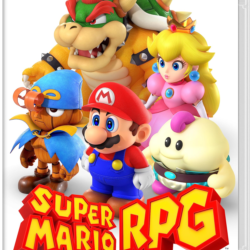 Nintendo Switch🟥Super Mario RPG™
