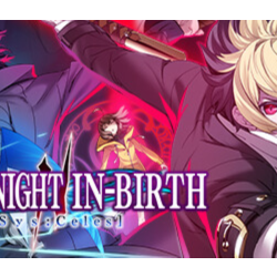 UNDER NIGHT IN-BIRTH II Sys:Celes  STEAM RU