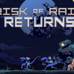 ⭐️ Risk of Rain Returns [Steam/Global][CashBack]
