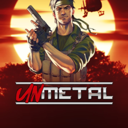 🌗UnMetal Xbox One & X|S Активация