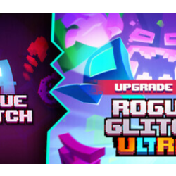 Upgrade to Rogue Glitch Ultra DLC * STEAM RU ⚡