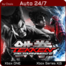 24/7 XBOX TEKKEN TAG TOURNAMENT 2