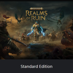 💥Warhammer Age of Sigmar: Realms of Ruin 🔵 PS5 🔴TR🔴