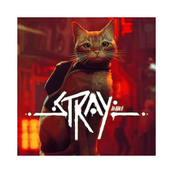 Stray PS4 PS5 ПСН PLAYSTATION