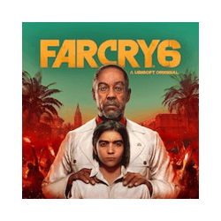 Far Cry 6 Deluxe Edition PS4 PS5 ПСН PLAYSTATION