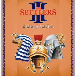 The Settlers 3 - History Edition 🏰Смена данных🌎Онлайн