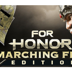 For Honor  Marching Fire Edition  UBISOFT КЛЮЧ  РФ МИР*