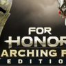 For Honor  Marching Fire Edition  UBISOFT КЛЮЧ  РФ МИР*