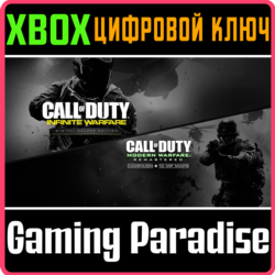 ❗CALL OF DUTY: INFINITE WARFARE - DELUXE❗ XBOX КЛЮЧ❗🔑
