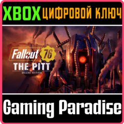 ❗FALLOUT 76: THE PITT DELUXE EDITION❗XBOX ONE/X|S🔑КЛЮЧ