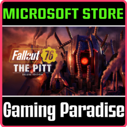 FALLOUT 76: THE PITT DELUXE EDITION (PC) (PC WIN)  КОД