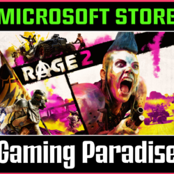 RAGE 2 (PC) (PC WIN)  КЛЮЧ