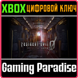 ❗RESIDENT EVIL 0❗XBOX ONE/X|S🔑КЛЮЧ❗