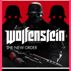 WOLFENSTEIN: THE NEW ORDER (PC) (PC WIN)  КЛЮЧ