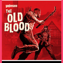 WOLFENSTEIN: THE OLD BLOOD (PC) (PC WIN)  КЛЮЧ