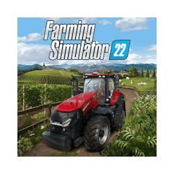 Farming Simulator 22 PS4 & PS5 ПСН PLAYSTATION