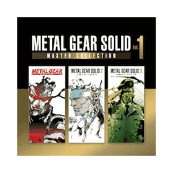 METAL GEAR SOLID 2: Sons of Liberty - Master Collection Version PS4 & PS5 ПСН PLAYSTA