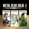METAL GEAR SOLID 2: Sons of Liberty - Master Collection Version PS4 & PS5 ПСН PLAYSTA