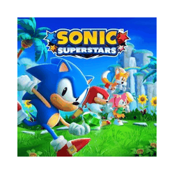 SONIC SUPERSTARS PS4 PS5 ПСН PLAYSTATION