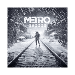 Metro Exodus PS4 PS5 ПСН PLAYSTATION