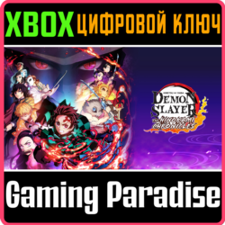 ❗DEMON SLAYER -KIMETSU NO YAIBA- CHRONICLE XBOX КЛЮЧ