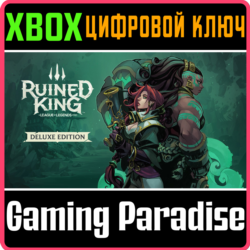 ❗RUINED KING: A LEAGUE OF LEGENDS STORY - DELUXE 🔑XBOX