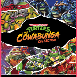 ❗TEENAGE MUTANT NINJA TURTLES: THE COWABUNGA 🔑XBOX 🔑