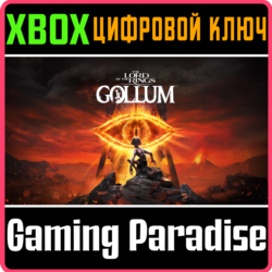 ❗THE LORD OF THE RINGS: GOLLUM❗XBOX ONE/X|S🔑КЛЮЧ❗