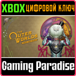 The Outer Worlds: Spacer's Choice Edition XBOX КЛЮЧ