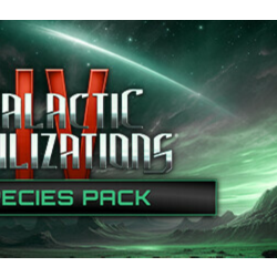Galactic Civilizations IV - Species Pack DLC - STEAM