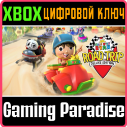 ❗RACE WITH RYAN ROAD TRIP DELUXE EDITION❗XBOX КЛЮЧ❗