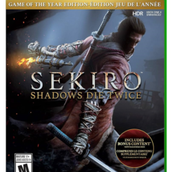 🔥Sekiro™: Shadows Die Twice - GOTY Edition XBOX ключ🔑