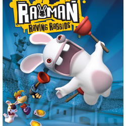 Rayman Raving Rabbids    Смена данных    Полный доступ