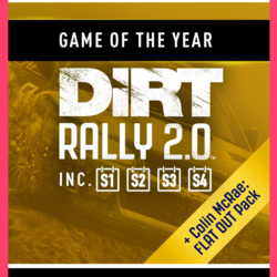❗DIRT RALLY 2.0 - GAME OF THE YEAR EDITION❗XBOX КЛЮЧ❗