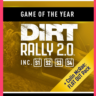 DIRT RALLY 2.0 - GAME OF THE YEAR EDITION XBOX КЛЮЧ