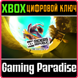 ❗RIDERS REPUBLIC 360 EDITION❗XBOX ONE/X|S🔑КЛЮЧ❗