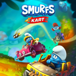 ❗SMURFS KART❗XBOX ONE/X|S🔑КЛЮЧ❗
