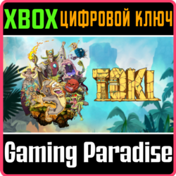 ❗TOKI JUJU DENSETSU❗XBOX ONE/X|S🔑КЛЮЧ❗