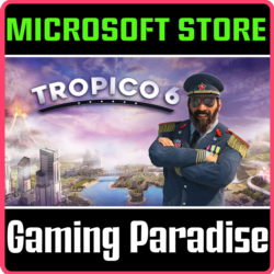 TROPICO 6 (PC WIN)  КЛЮЧ